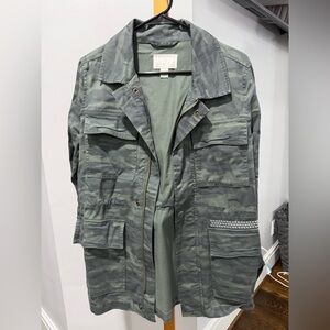 Caslon Olive Green Jacket